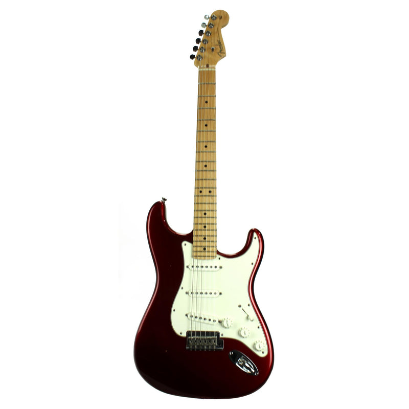 Fender American Standard Stratocaster - Candy Cola - MN - Used