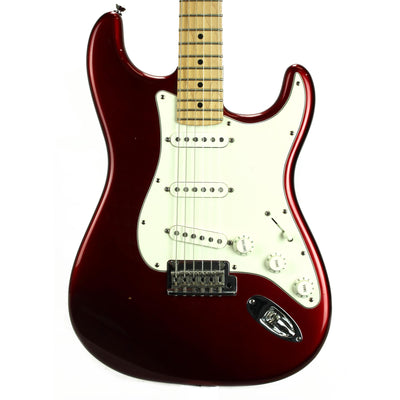 Fender American Standard Stratocaster - Candy Cola - MN - Used
