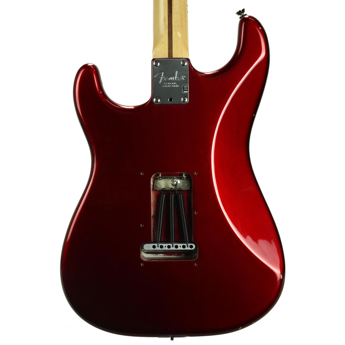 Fender American Standard Stratocaster - Candy Cola - MN - Used
