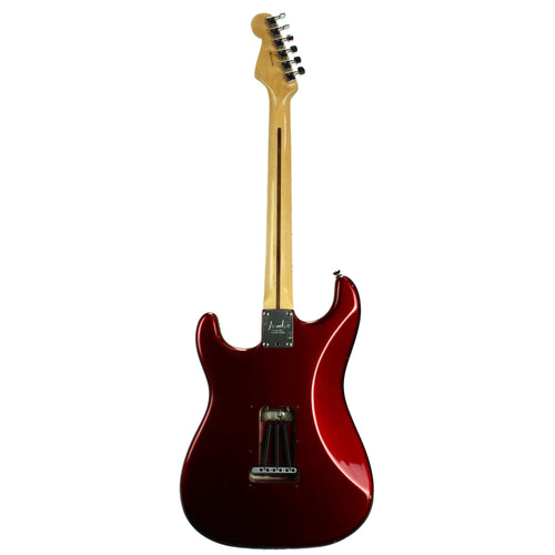 Fender The Edge Strat - MN - Black