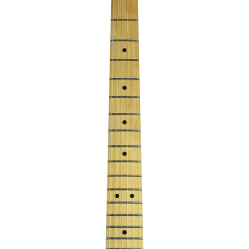 Fender VG Strat - Black - MN - With Original Gig Bag - Used