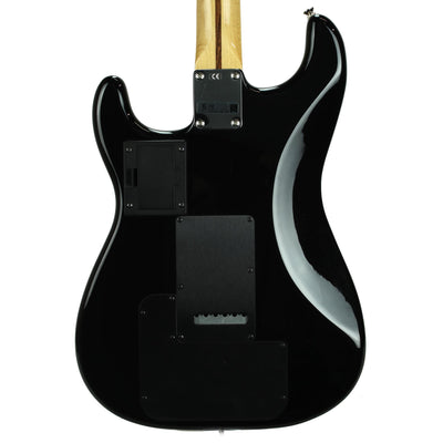 Fender VG Strat - Black - MN - With Original Gig Bag - Used