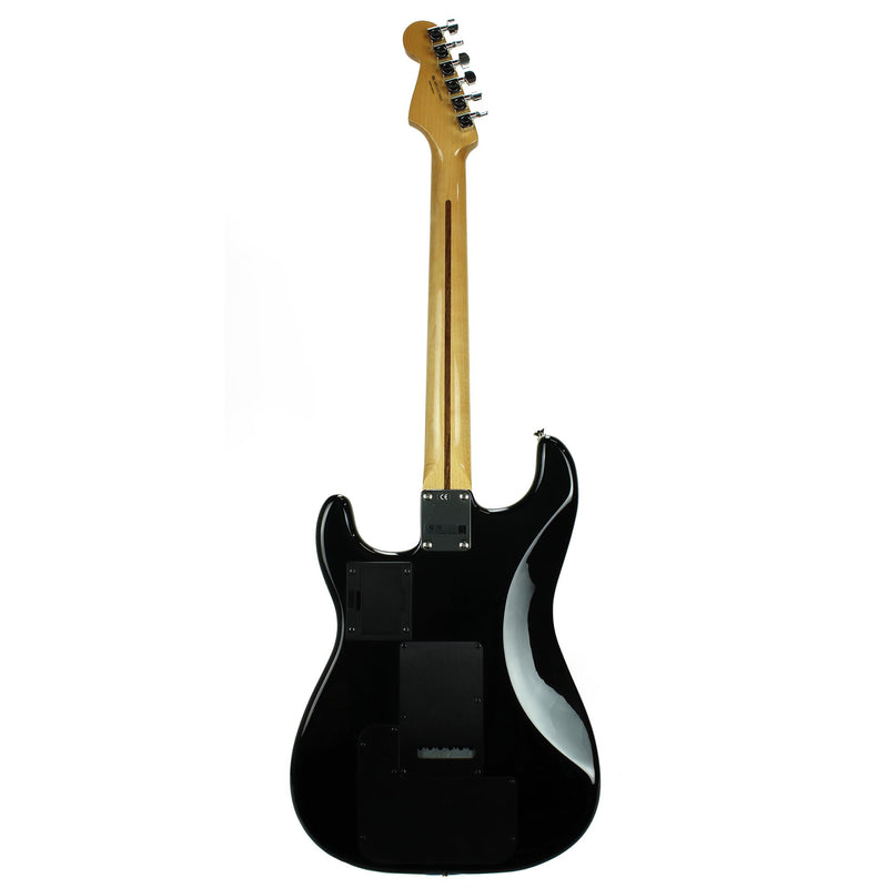Fender VG Strat - Black - MN - With Original Gig Bag - Used