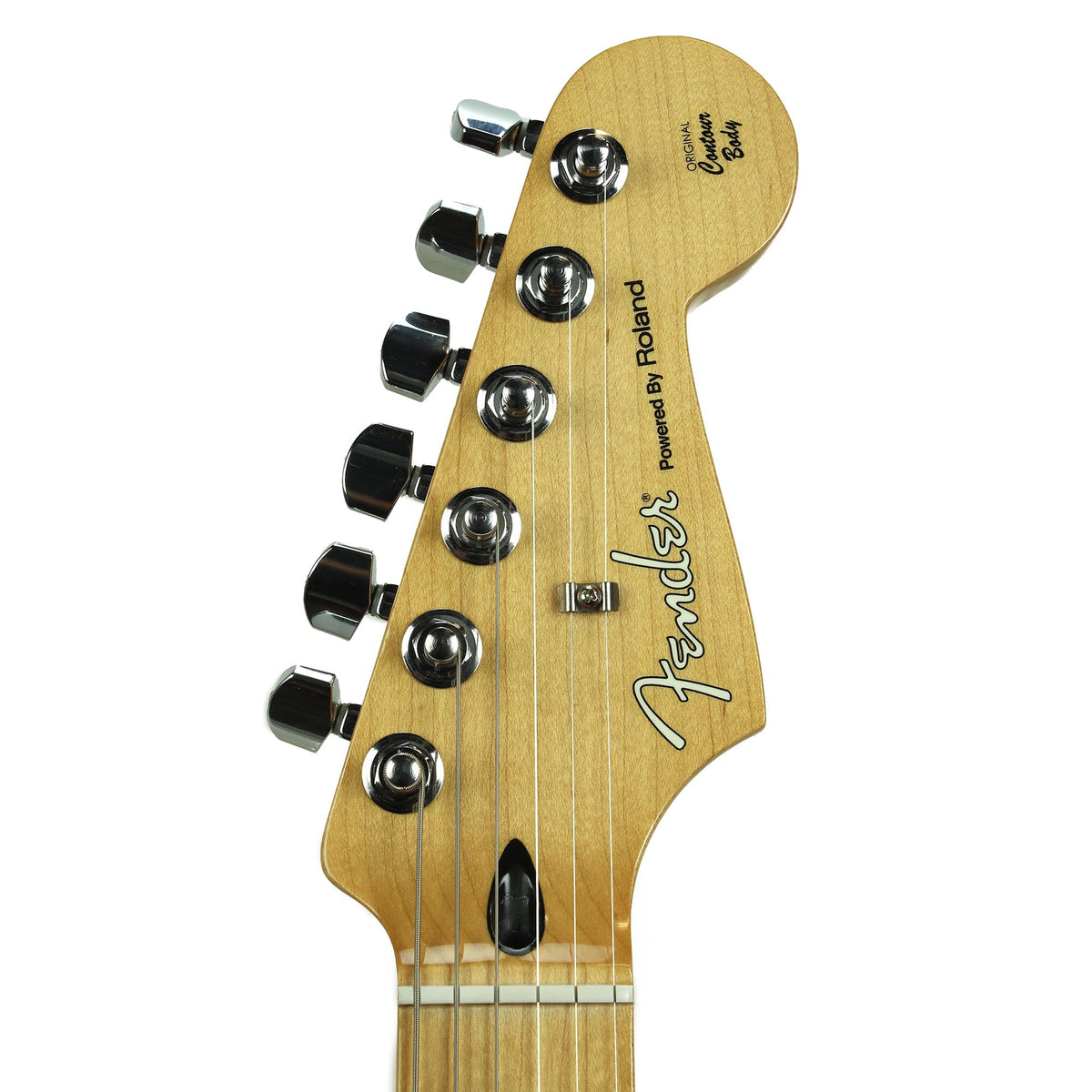 Fender VG Strat - Black - MN - With Original Gig Bag - Used