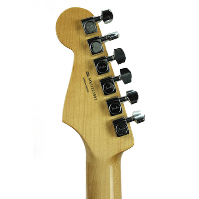 Fender VG Strat - Black - MN - With Original Gig Bag - Used