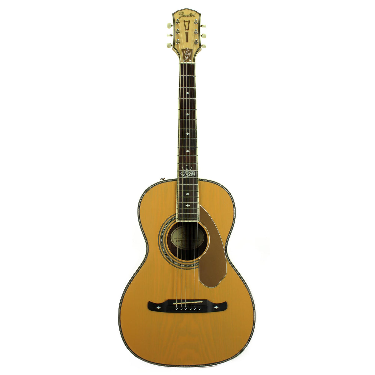 Fender Ron Emory Palor Acoustic - Used