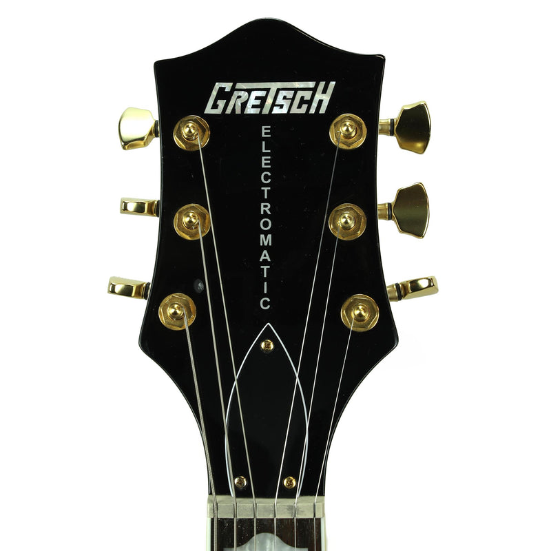 Gretsch G5422T Electromatic Hot Rod Walt - White/Pinstripe - Used