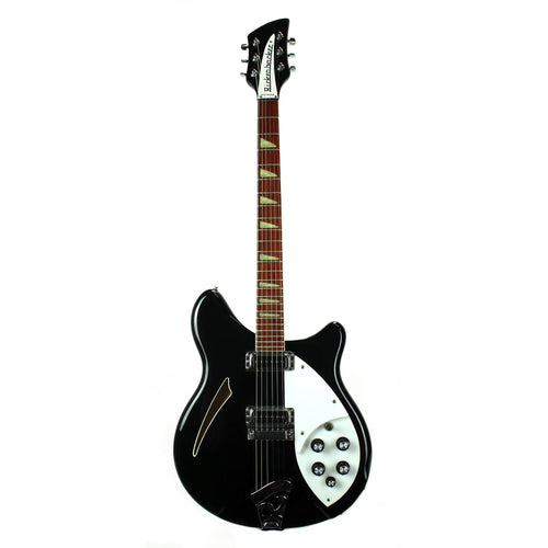 Rickenbacker 360 - Black - Used
