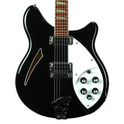 Rickenbacker 360 - Black - Used