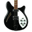 Rickenbacker 360 - Black - Used