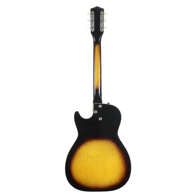 Harmony 60's Stratotone - 2 Tone Burst - Used