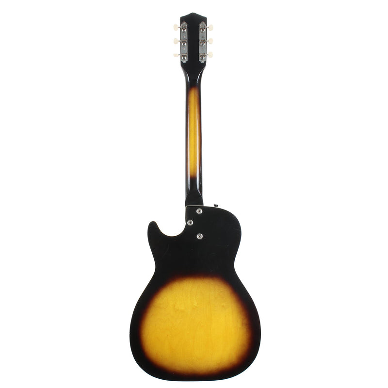 Harmony 60's Stratotone - 2 Tone Burst - Used