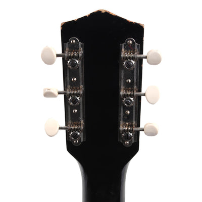 Harmony 60's Stratotone - 2 Tone Burst - Used