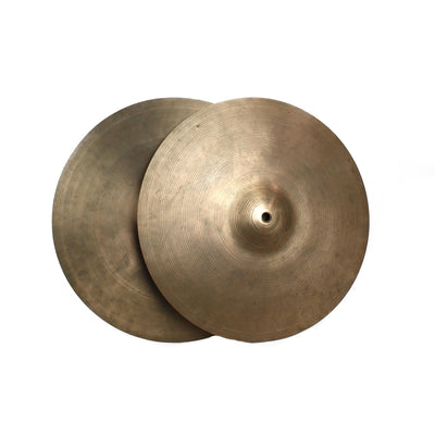 Zildjian 14" A Hi Hats - Used