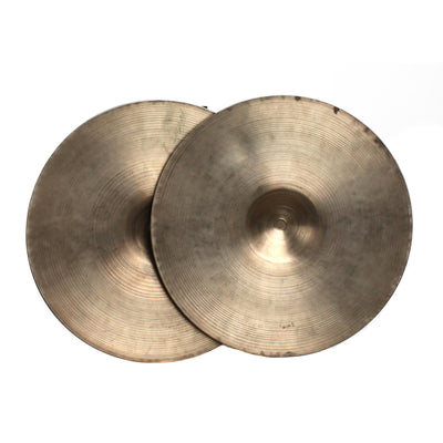 Zildjian 14" A Hi Hats - Used