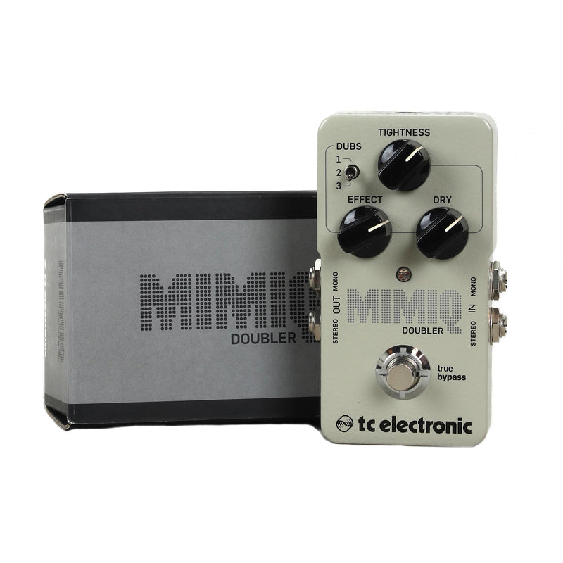 TC Electronic Mimiq Doubler - Used
