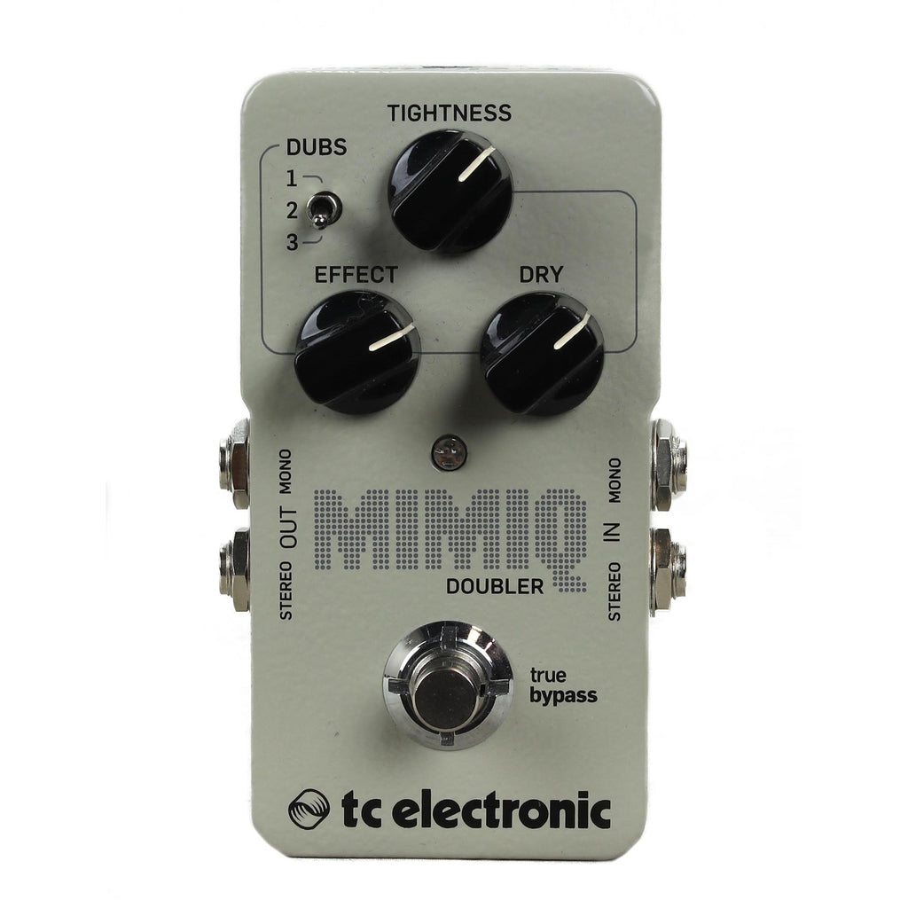 tc electronic MIMIQ DOUBLER