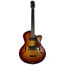 Godin 5th Avenue Kingpin II - Congac Burst With Case - Used