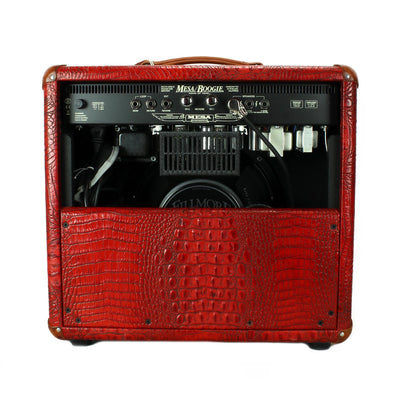 Mesa Boogie Rectoverb 25 - Antique Red Crocodile - Used
