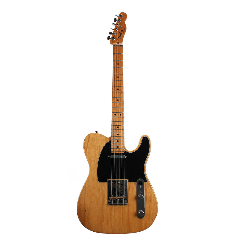 Fender Custom Shop Telecaster - Natural - Used