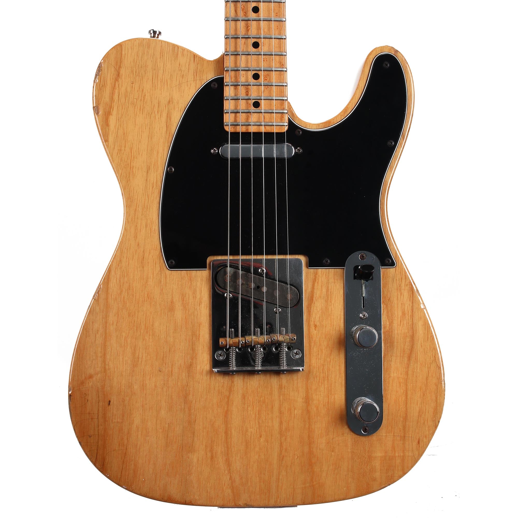 Custom Shop Tele Fender Custom Shop Telecaster - Natural - Used