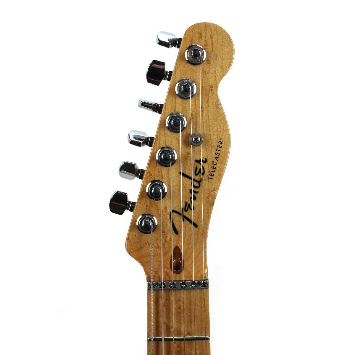 Fender Custom Shop Telecaster - Natural - Used