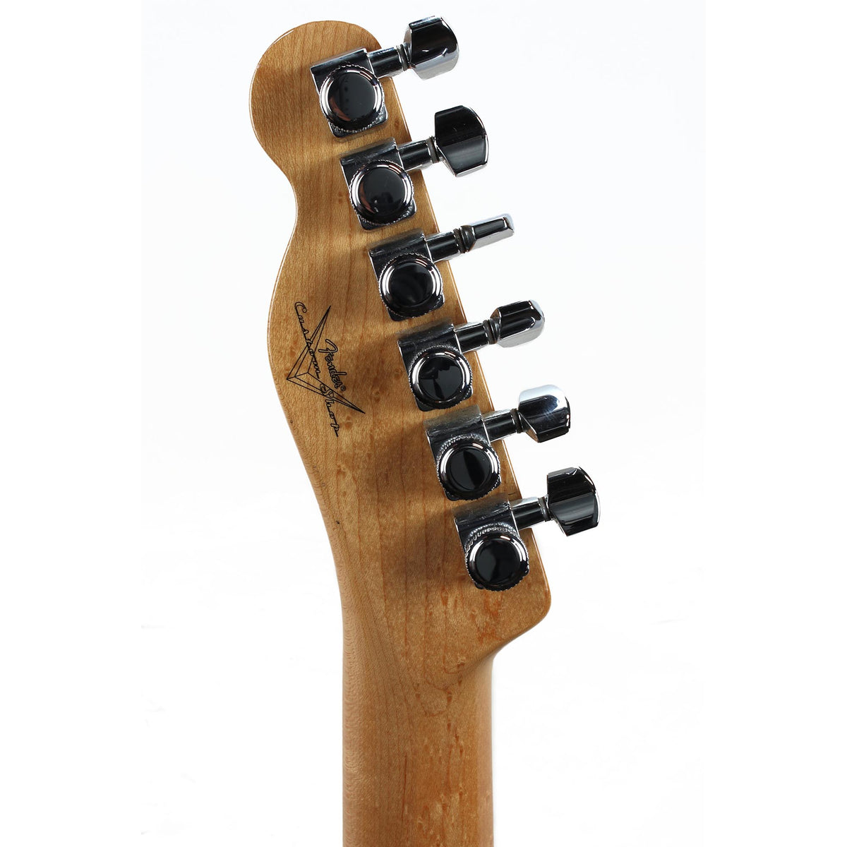 Fender Custom Shop Telecaster - Natural - Used