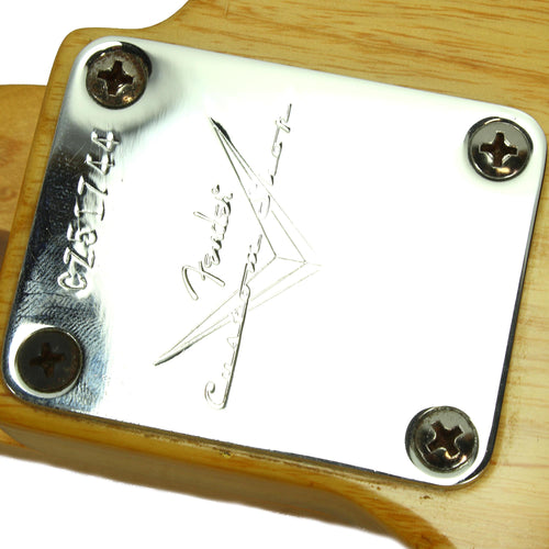 Fender Custom Shop Telecaster - Natural - Used