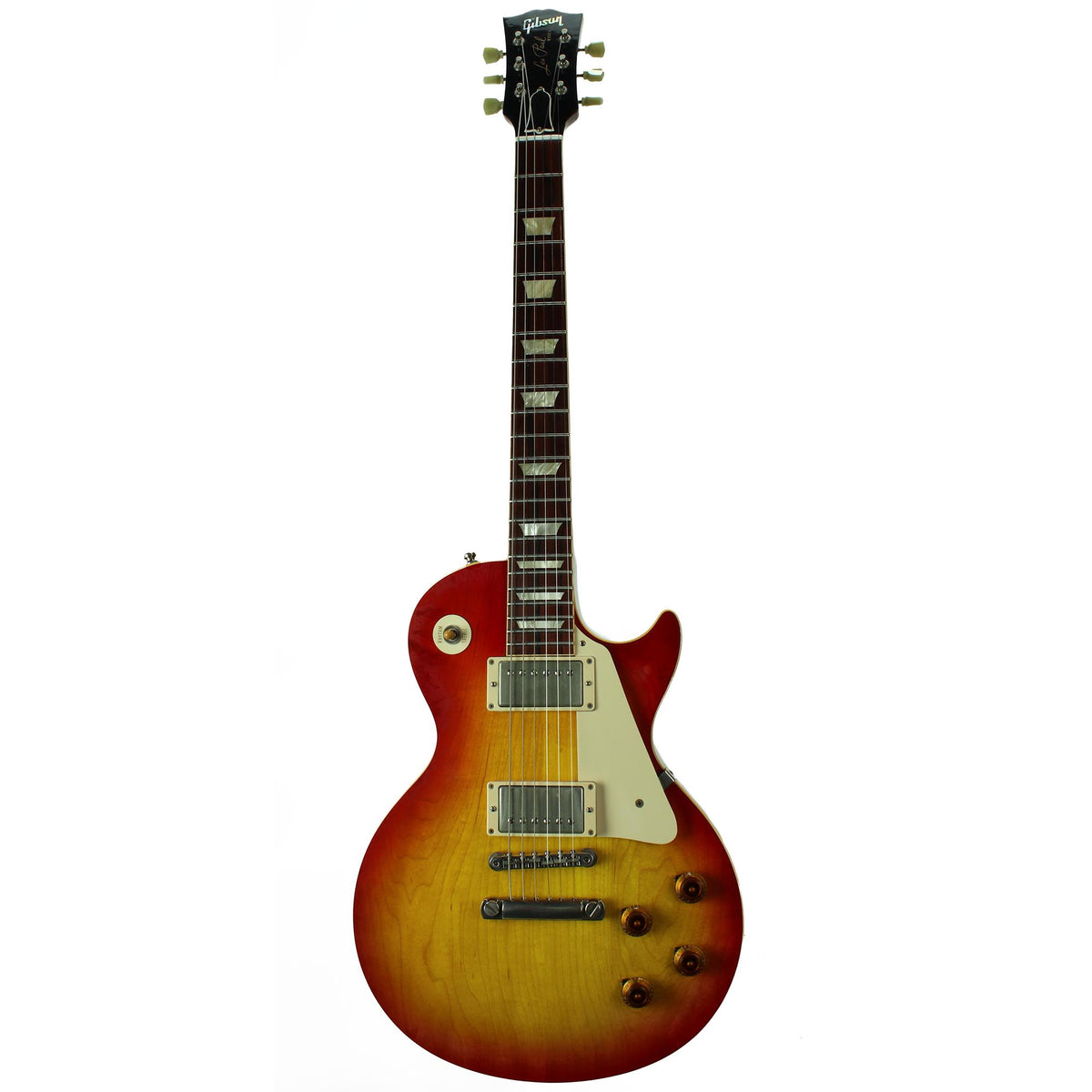 Gibson '58 Les Paul Standard - VOS - Heritage Cherry Sunburst - Used