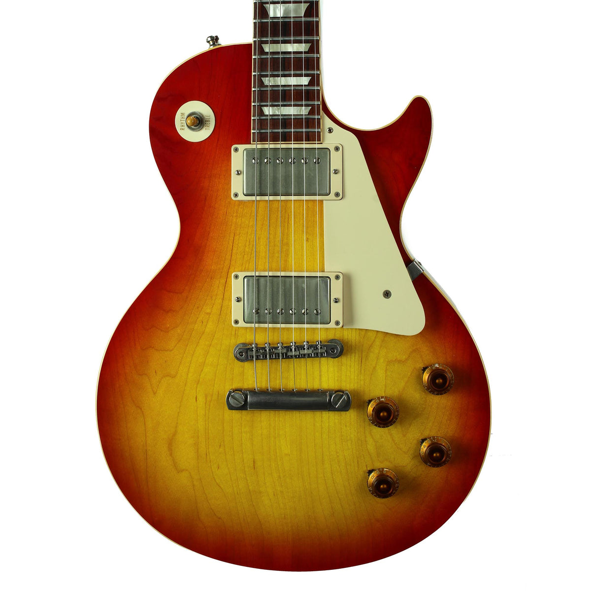 Gibson '58 Les Paul Standard - VOS - Heritage Cherry Sunburst - Used