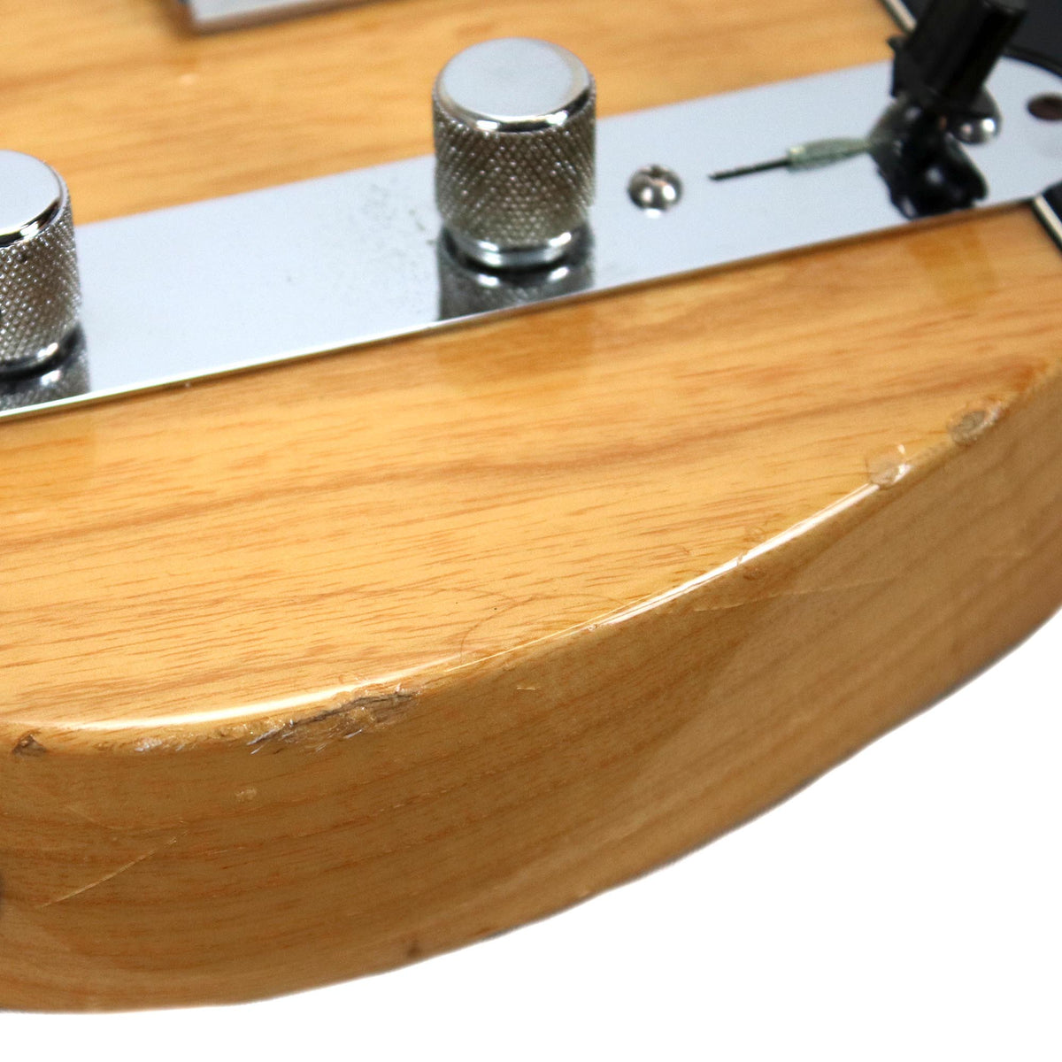 Fender Custom Shop Telecaster - Natural - Used