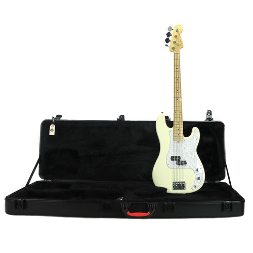 Fender 2015 American Standard Precision Bass With EMG Pickups - Used