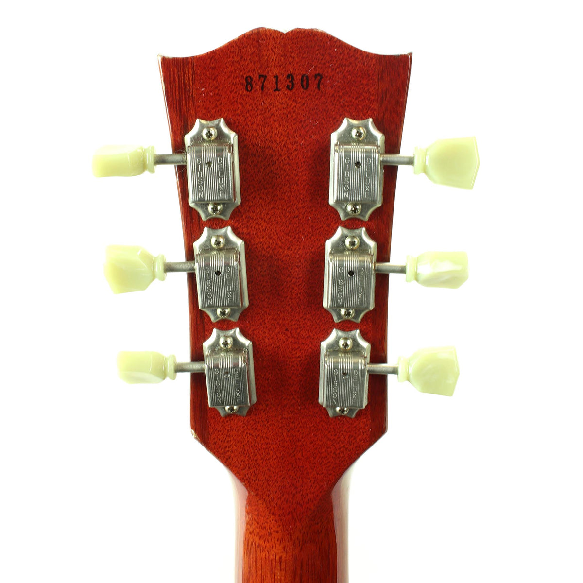 Gibson '58 Les Paul Standard - VOS - Heritage Cherry Sunburst - Used