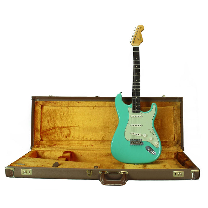 Fender Custom Shop '64 Stratocaster Closet Classic - Seafoam - Used