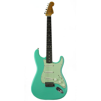Fender Custom Shop '64 Stratocaster Closet Classic - Seafoam - Used