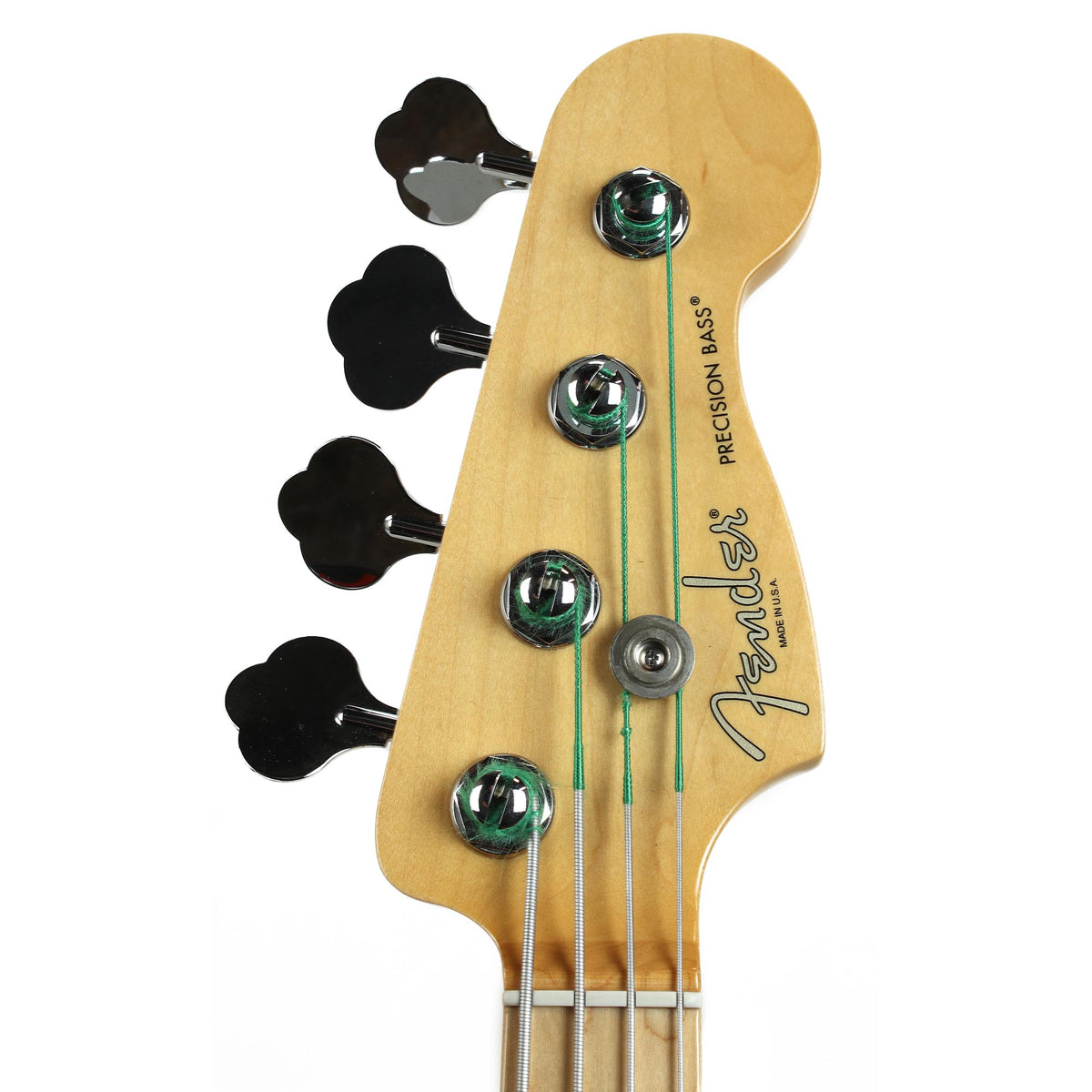 Fender 2015 American Standard Precision Bass With EMG Pickups - Used