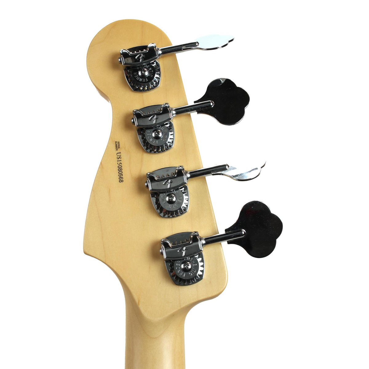Fender 2015 American Standard Precision Bass With EMG Pickups - Used