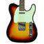 Fender Custom Shop '63 Telecaster Relic - 3 Tone Sunburst - Used