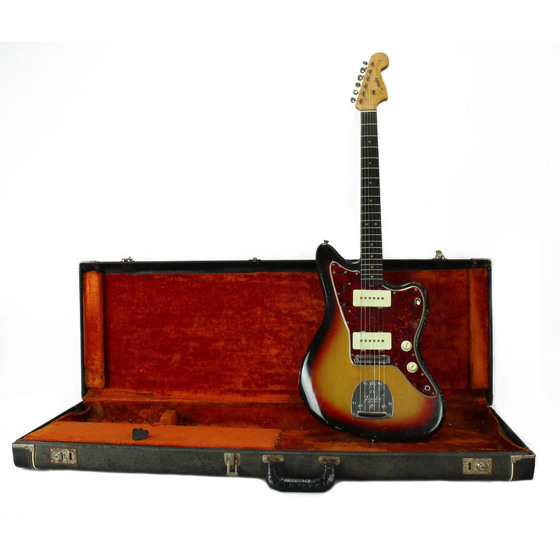 Fender 1964 Jazzmaster 3-Tone Sunburst - Used