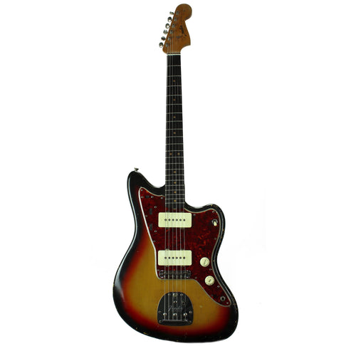 Fender 1964 Jazzmaster 3-Tone Sunburst - Used
