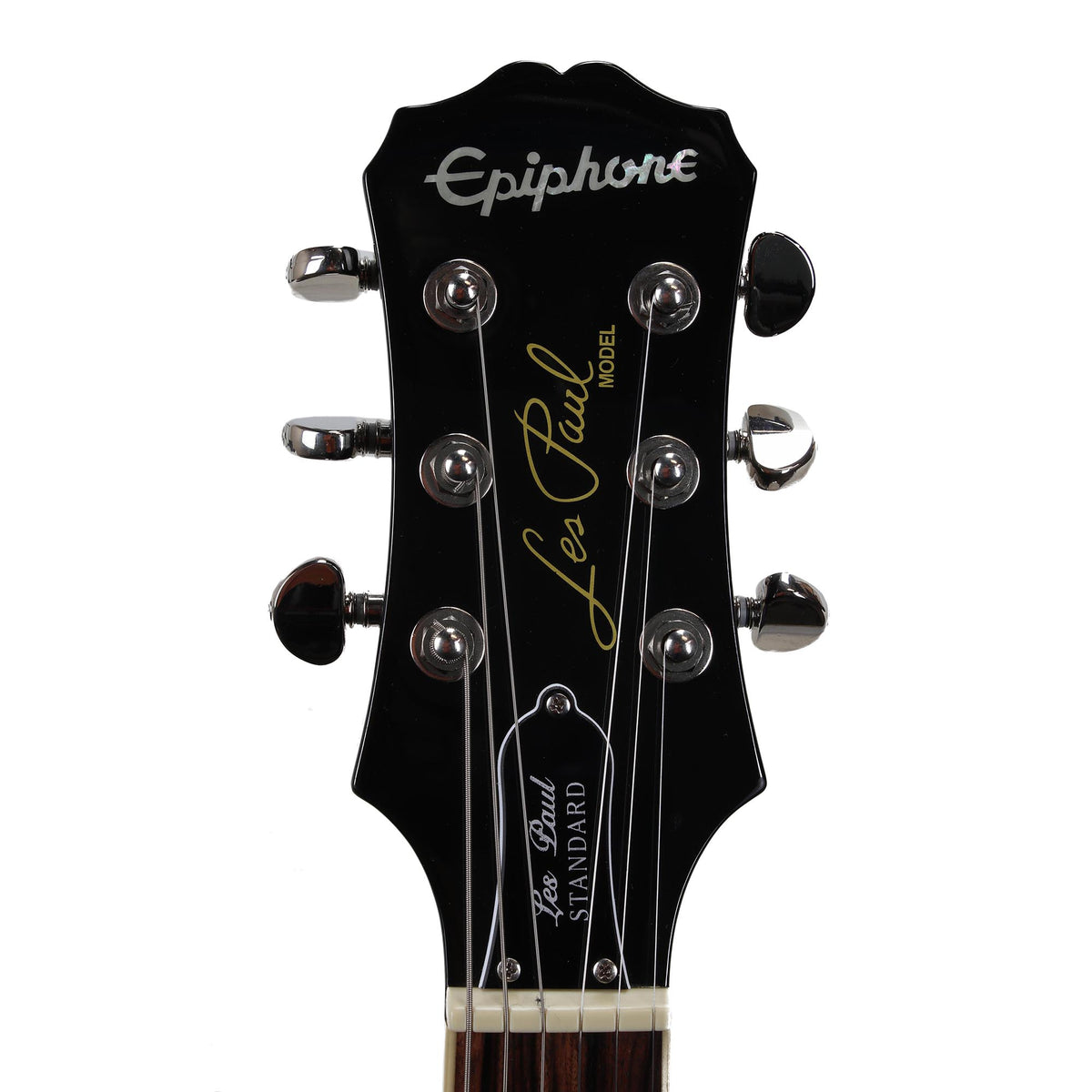 Epiphone Les Paul Standard - Black - Used