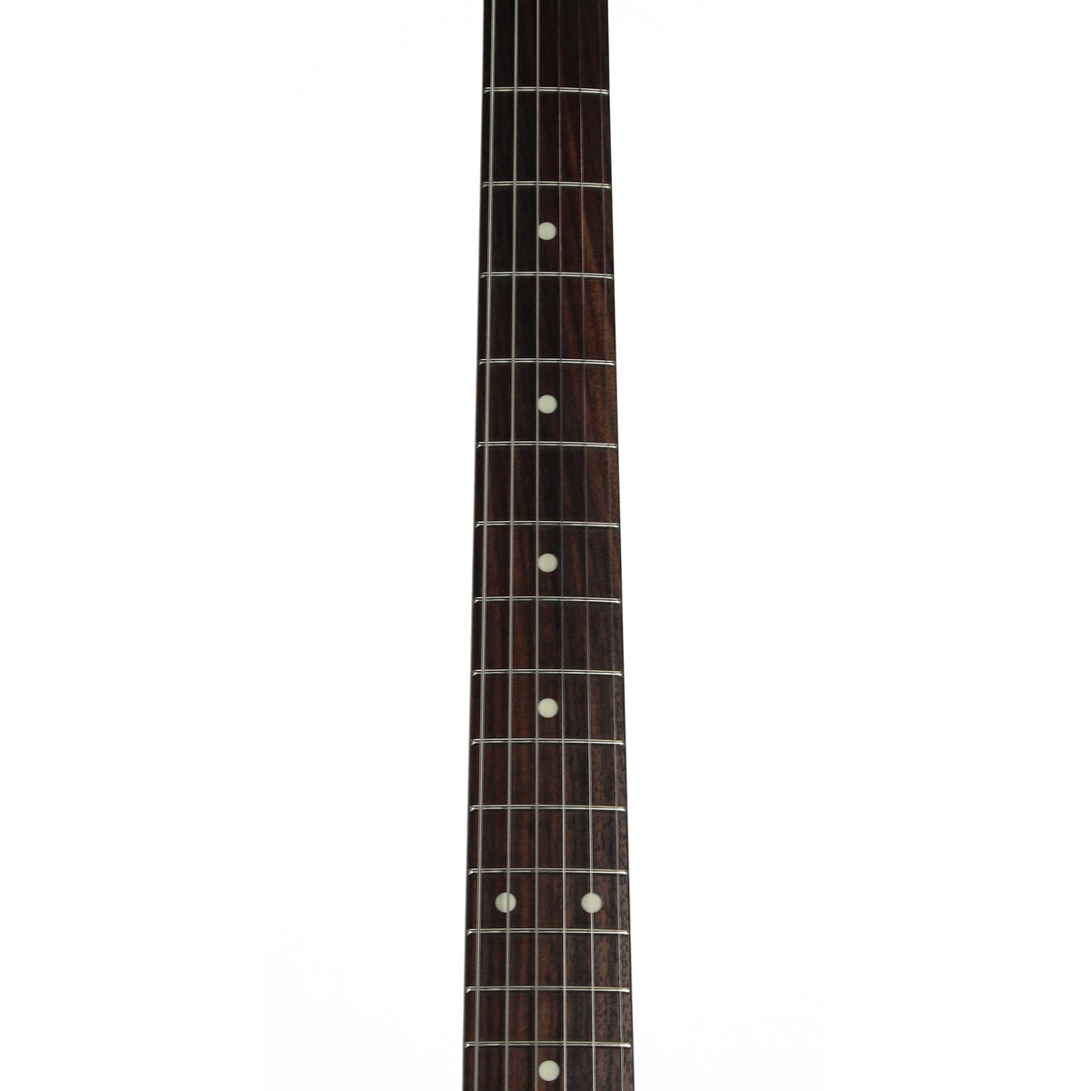 Fender MIJ Traditional 60'S Jazzmaster - Blue Flower - With Mastery Bridge - Used