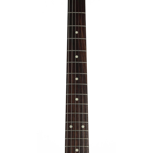Fender MIJ Traditional 60'S Jazzmaster - Blue Flower - With Fender MIJ Traditional 60'S Jazzmaster - Blue Flower - With