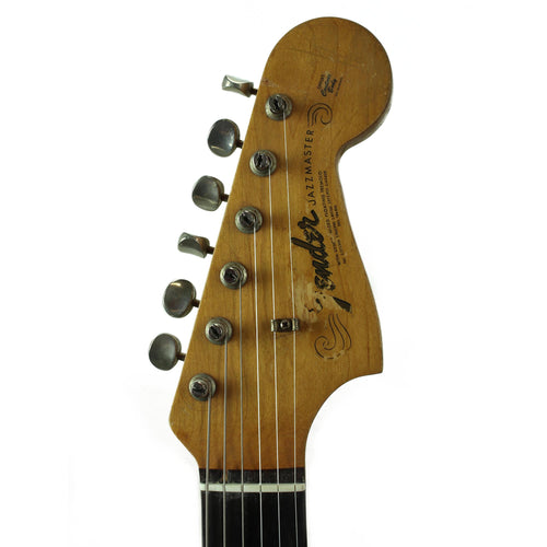 Fender 1964 Jazzmaster 3-Tone Sunburst - Used