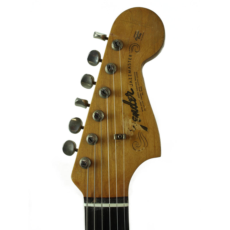 Fender 1964 Jazzmaster 3-Tone Sunburst - Used