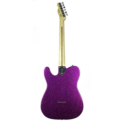 Fender Limited Edition '72 Tele Custom, Maple Fingerboard, Purple Sparkle