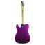 Fender Limited Edition '72 Tele Custom, Maple Fingerboard, Purple Sparkle