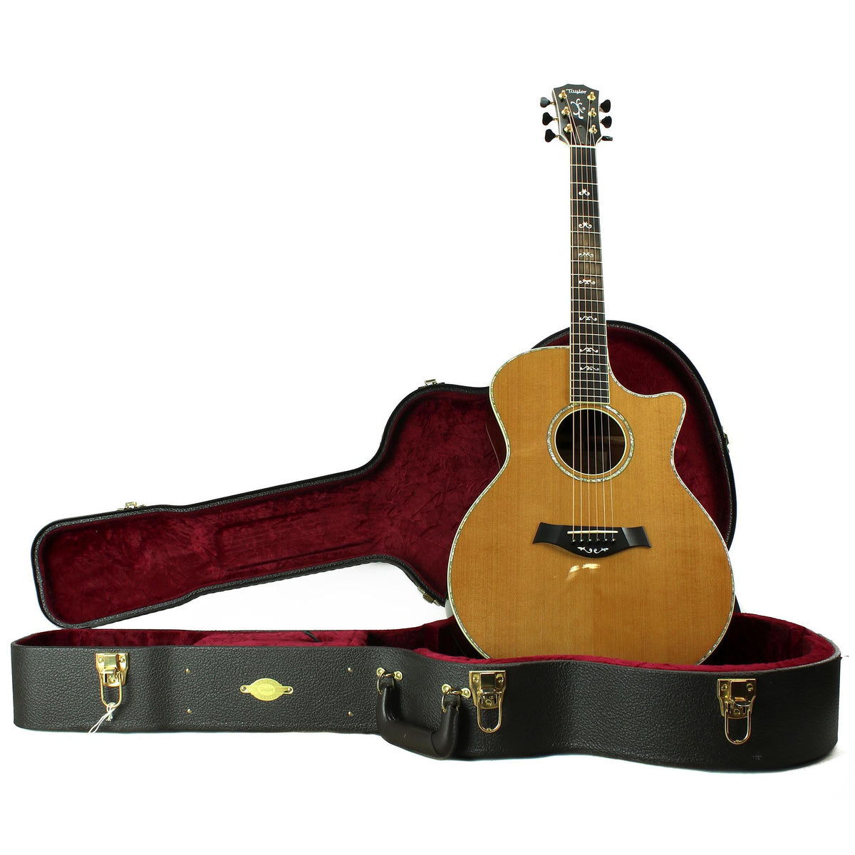 Taylor 2006 Fall Limited 914CE - Cedar/Cocobolo - Used