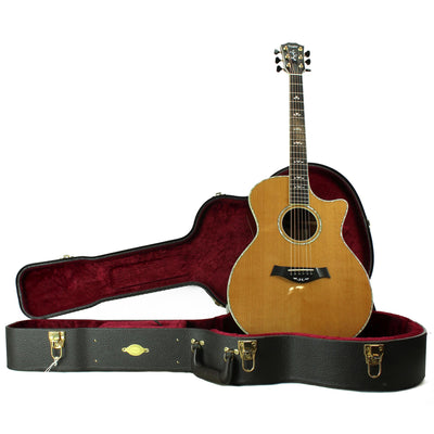Taylor 2006 Fall Limited 914CE - Cedar/Cocobolo - Used