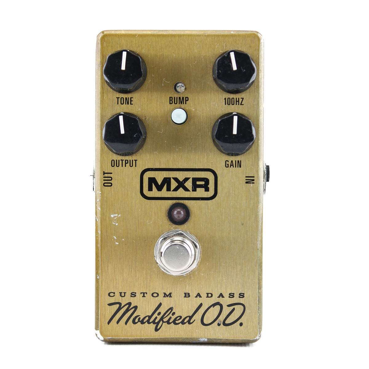 MXR Custom Badass Modified OD - Used